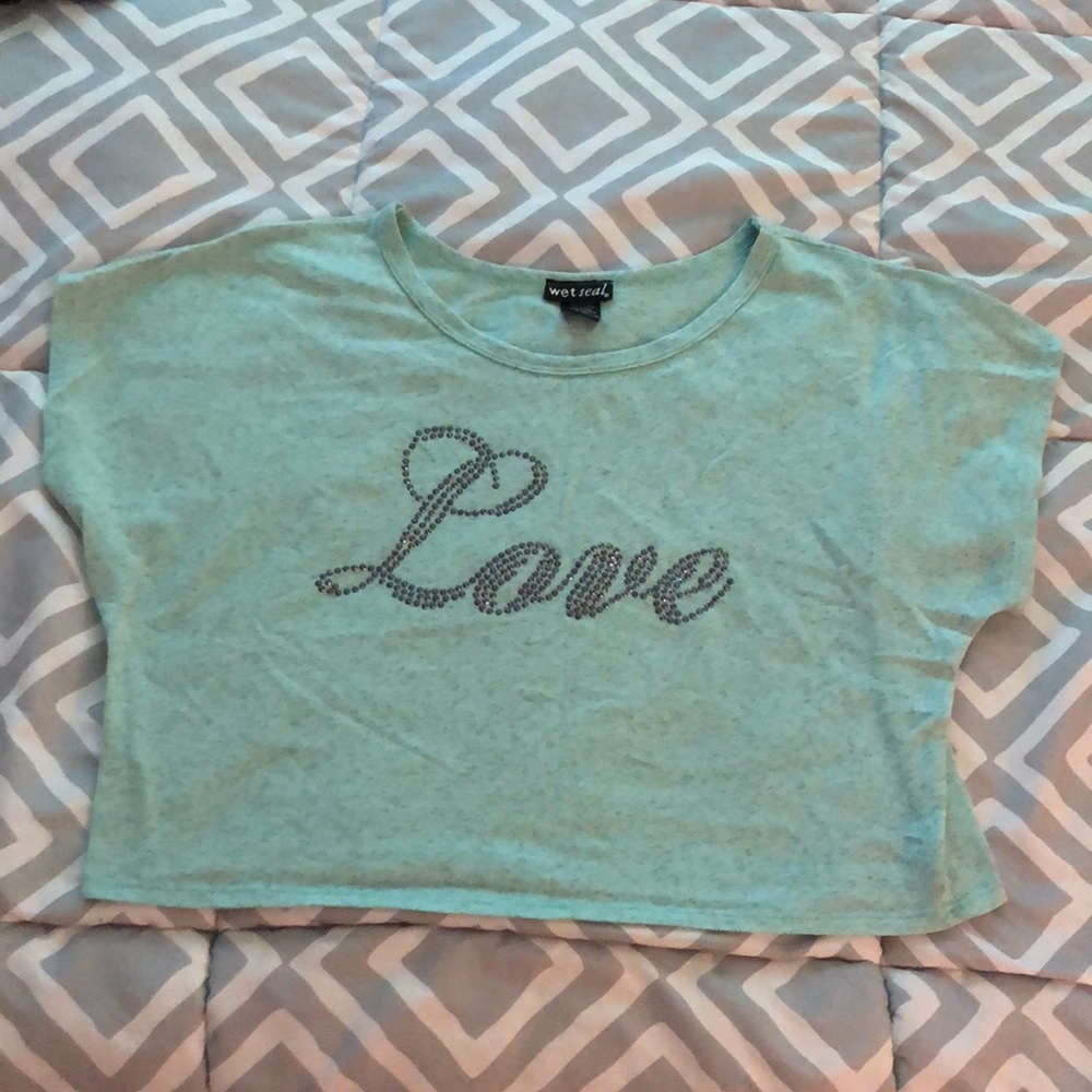 Crop top